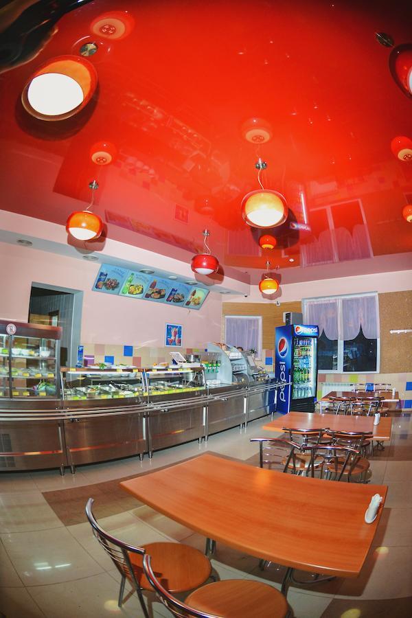 Forsage Hotel Rivne Kültér fotó
