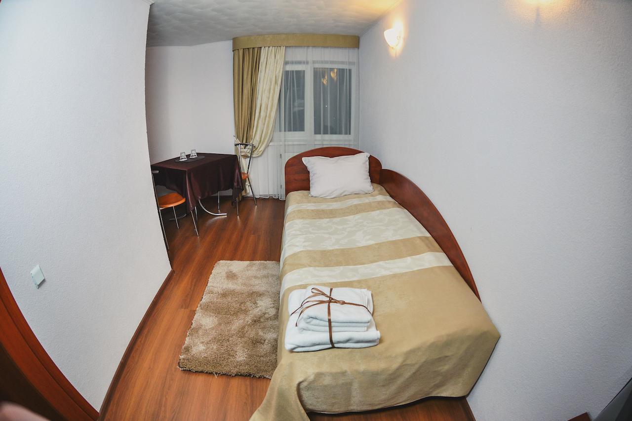 Forsage Hotel Rivne Szoba fotó