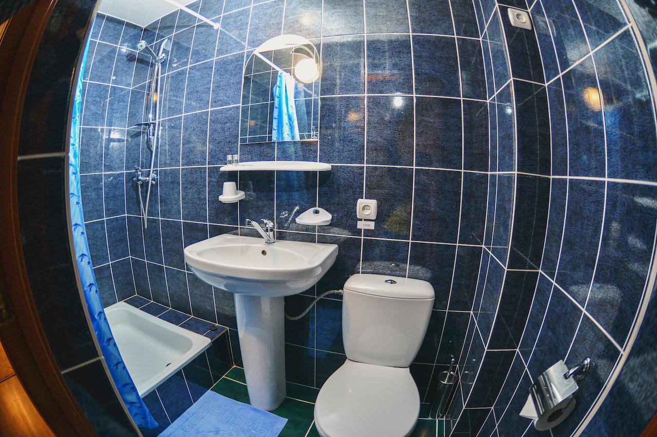 Forsage Hotel Rivne Szoba fotó