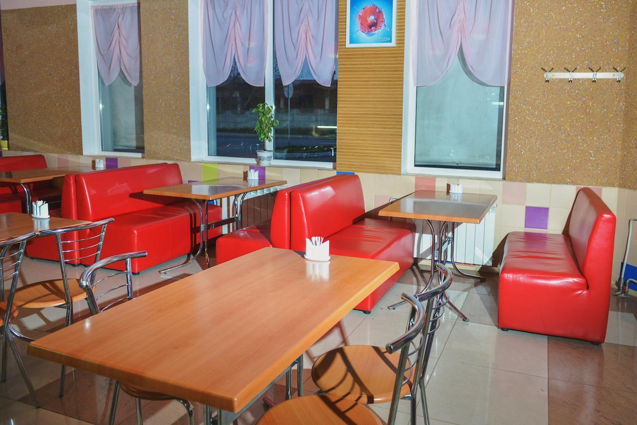 Forsage Hotel Rivne Kültér fotó